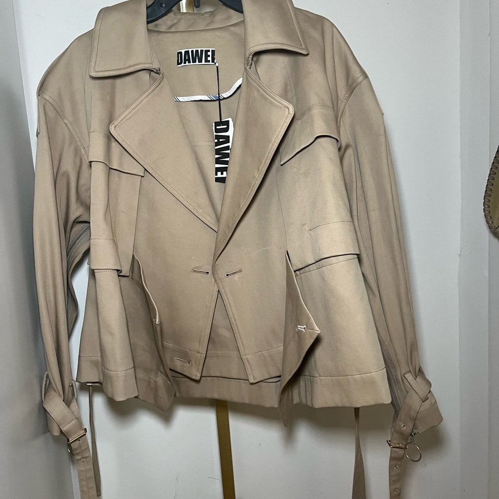 Danwei coat